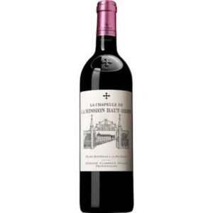 La Chapelle de La Mission Haut-Brion - Pessac-Léognan - Red - 1985