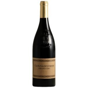 Domaine Philippe Charlopin - Clos Saint-Denis Grand Cru - Red - 2020