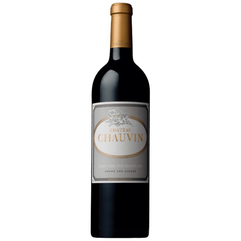 Château Chauvin - Saint-Émilion Grand Cru - Red - 2011
