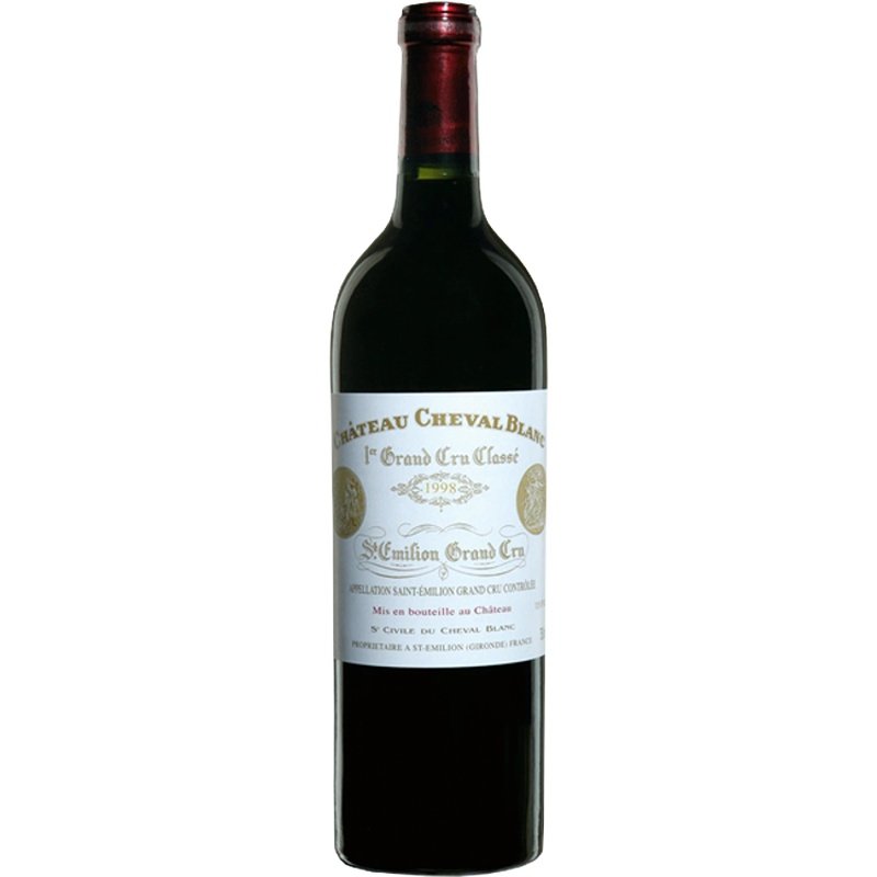 Château Cheval Blanc - Saint-Émilion Grand Cru - Red - 2009
