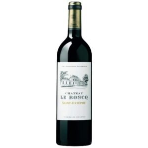 Château Le Boscq Cru Bourgeois - Saint-Estèphe - Red - 2018