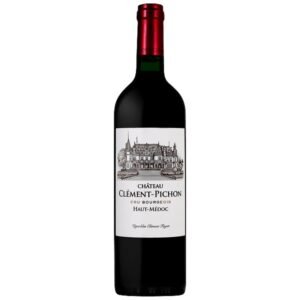 Château Clément-Pichon - Haut-Médoc - Red - 2021