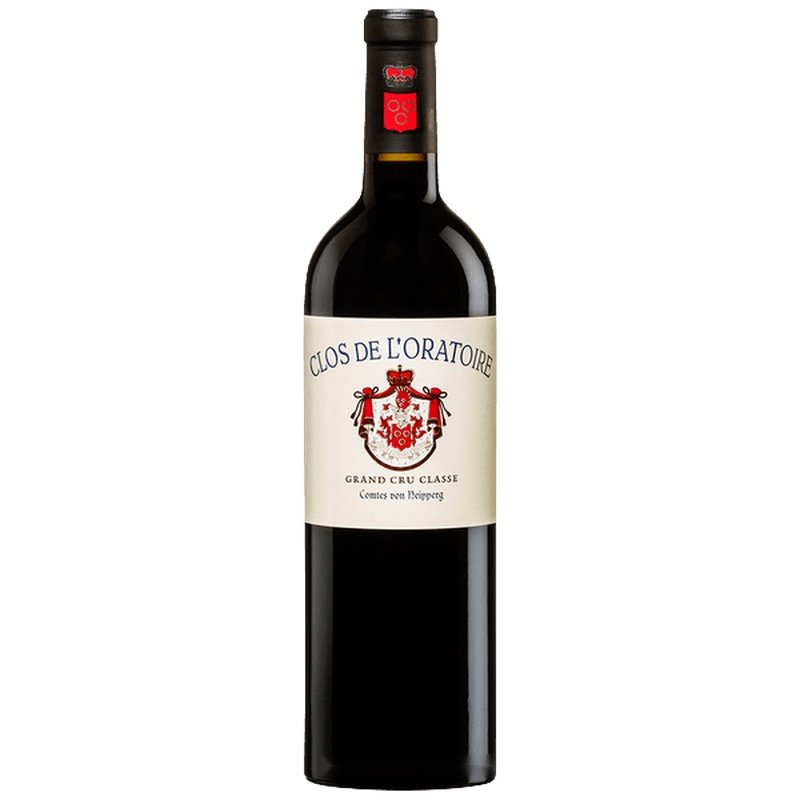 Clos de l'Oratoire - Saint-Émilion Grand Cru - Red - 2021