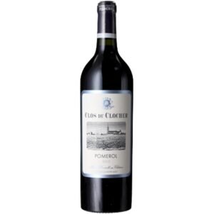 Clos du Clocher - Pomerol - Red - 2022
