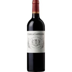 Clos La Gaffelière - Saint-Émilion Grand Cru - Red - 2022