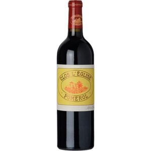 Clos l'Église - Pomerol - Red - 2019