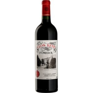 Château Clos René - Pomerol - Red - 1989