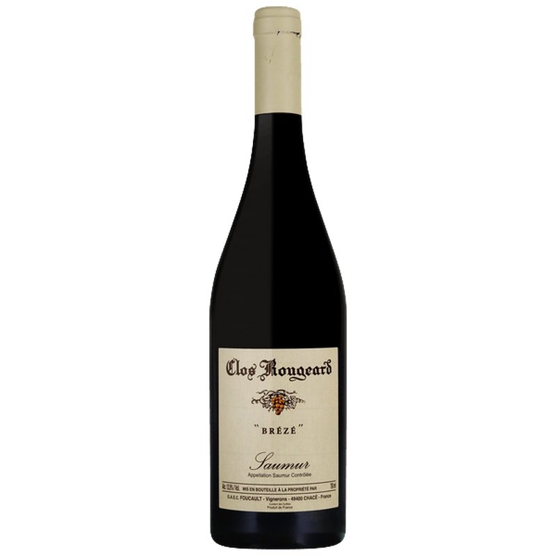 Clos Rougeard Brézé - Saumur Blanc - White - 2016