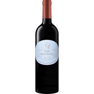 Clos Saint Julien - Saint-Émilion Grand Cru - Red - 2022