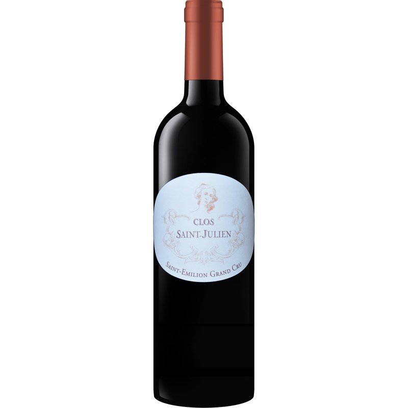 Clos Saint Julien - Saint-Émilion Grand Cru - Red - 2021