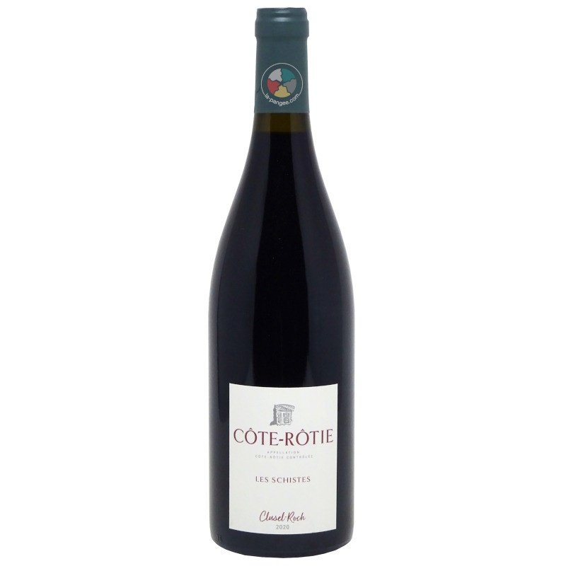 Domaine Clusel-Roch Les Schistes - Côte-Rôtie - Red - 2018