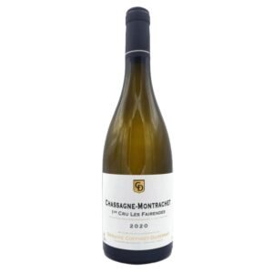 Domaine Coffinet-Duvernay Les Fairendes - Chassagne-Montrachet - White - 2018