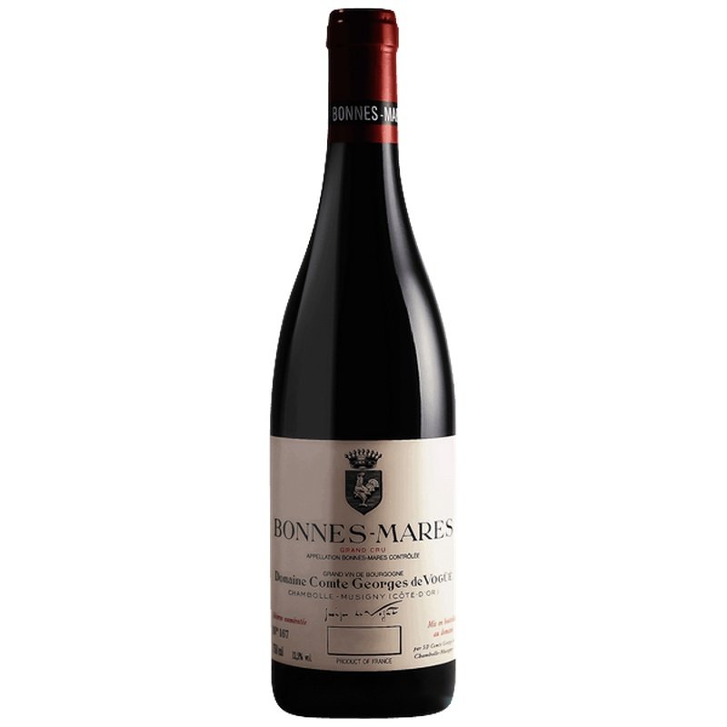 Domaine Comte Georges de Vogüé - Bonnes Mares Grand Cru - Red - 2022 - 1500 ml