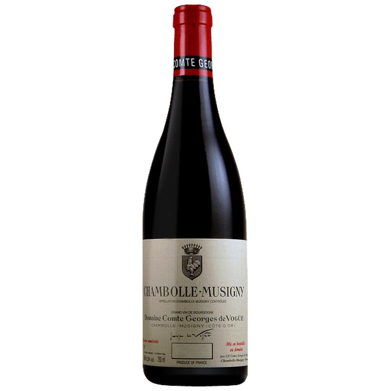 Domaine Comte Georges de Vogüé - Chambolle-Musigny - Red - 2011