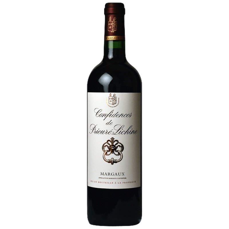 Confidences de Prieuré-Lichine - Margaux - Red - 2018