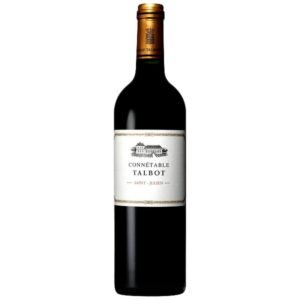 Connétable de Talbot - Saint-Julien - Red - 2021