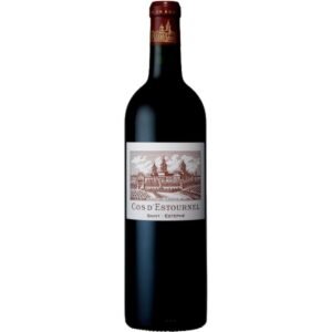 Château Cos d'Estournel - Saint-Estèphe - Red - 1985