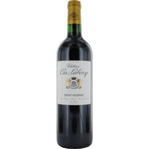 Château Cos Labory - Saint-Estèphe - Red - 2006