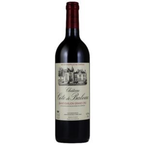 Château Côte de Baleau - Saint-Émilion Grand Cru - Red - 2023