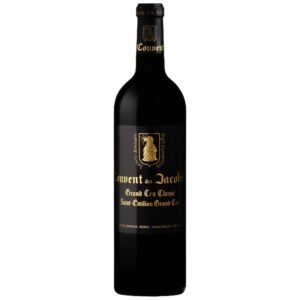 Château Couvent des Jacobins - Saint-Émilion Grand Cru - Red - 2020