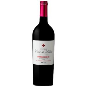 Château Croix de Labrie - Saint-Émilion Grand Cru - Red - 2018