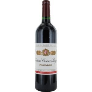 Château Croizet-Bages - Pauillac - Red - 2016