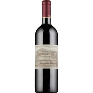 Santa Rita Casa Real Cabernet Sauvignon - Valle Central - Red - 2022