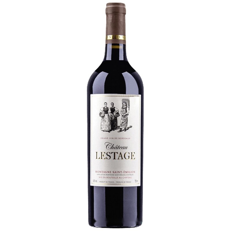 Château Lestage - Listrac-Médoc - Red - 2022