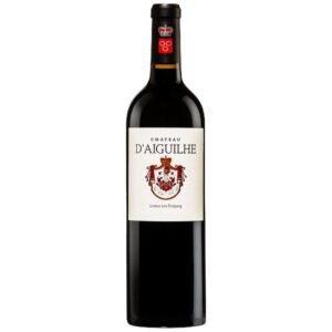 Château d'Aiguilhe - Castillon Côtes de Bordeaux - Red - 2022