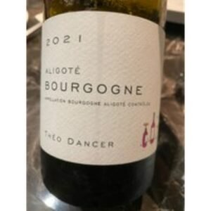 Théo Dancer - Bourgogne Aligoté - White - 2022