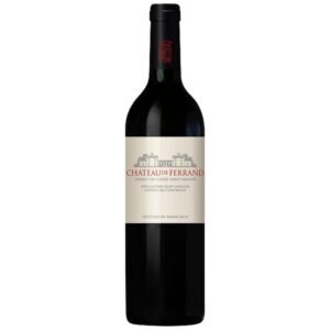 Château de Ferrand - Saint Émilion Grand Cru - Red - 2023