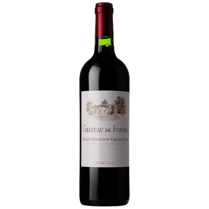 Château de Fonbel - Saint-Émilion Grand Cru - Red - 2019