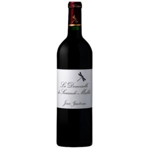 La Demoiselle de Sociando-Mallet - Haut-Médoc - Red - 2022