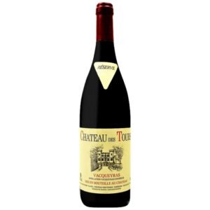 Château des Tours - Vacqueyras - Red - 2012