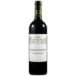 Château Deyrem Valentin - Margaux - Red - 2017