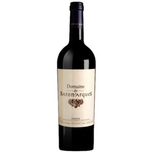 Domaine de Baronarques - Grand Vin Rouge - Limoux - Red - 2022