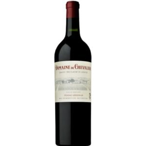 Domaine de Chevalier - Pessac Leo. Blanc - White - 2017