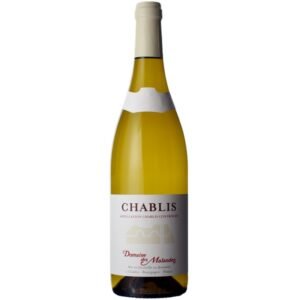 Domaine des Malandes - Chablis - White - 2024