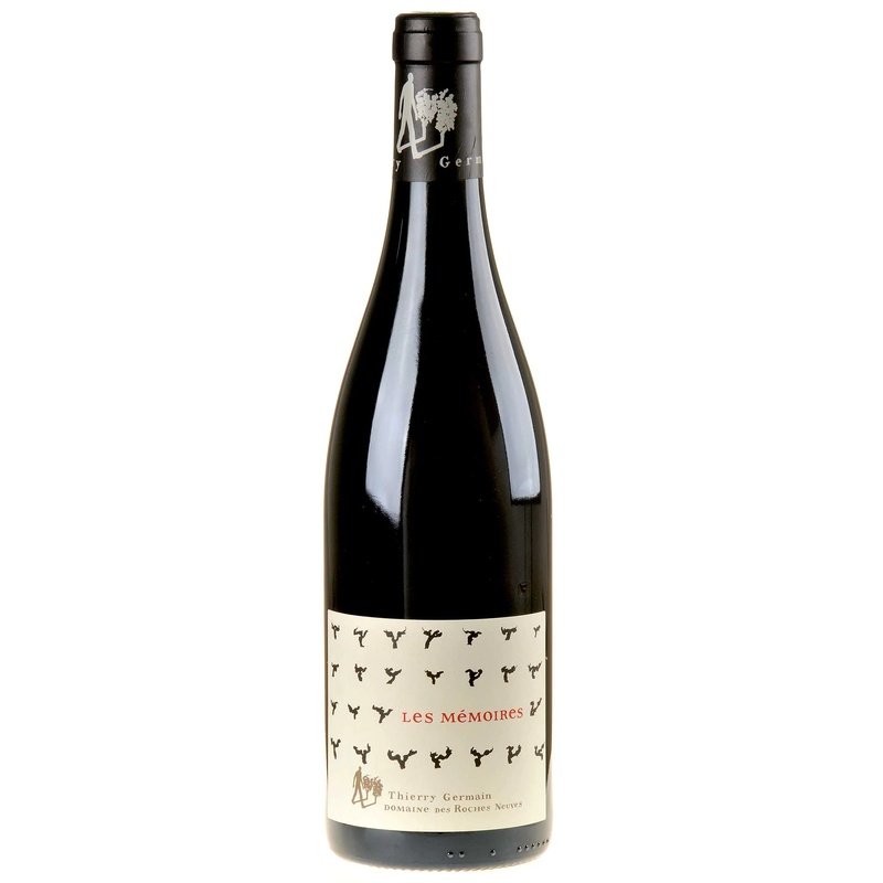 Domaine des Roches Neuves Les Mémoires - Saumur-Champigny - Red - 2021