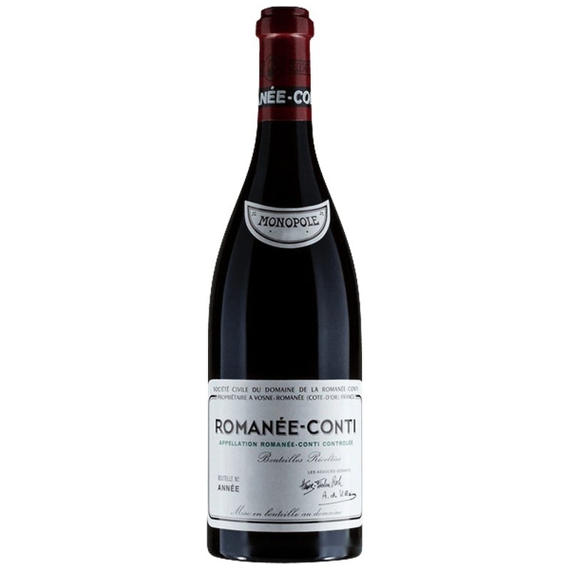 Domaine de la Romanée-Conti Romanée-Conti - Romanée-Conti Grand Cru - Red - 1989
