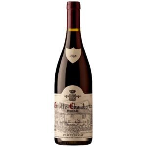 Domaine Claude Dugat Griotte-Chambertin Grand Cru - Griotte-Chambertin - Red - 2015