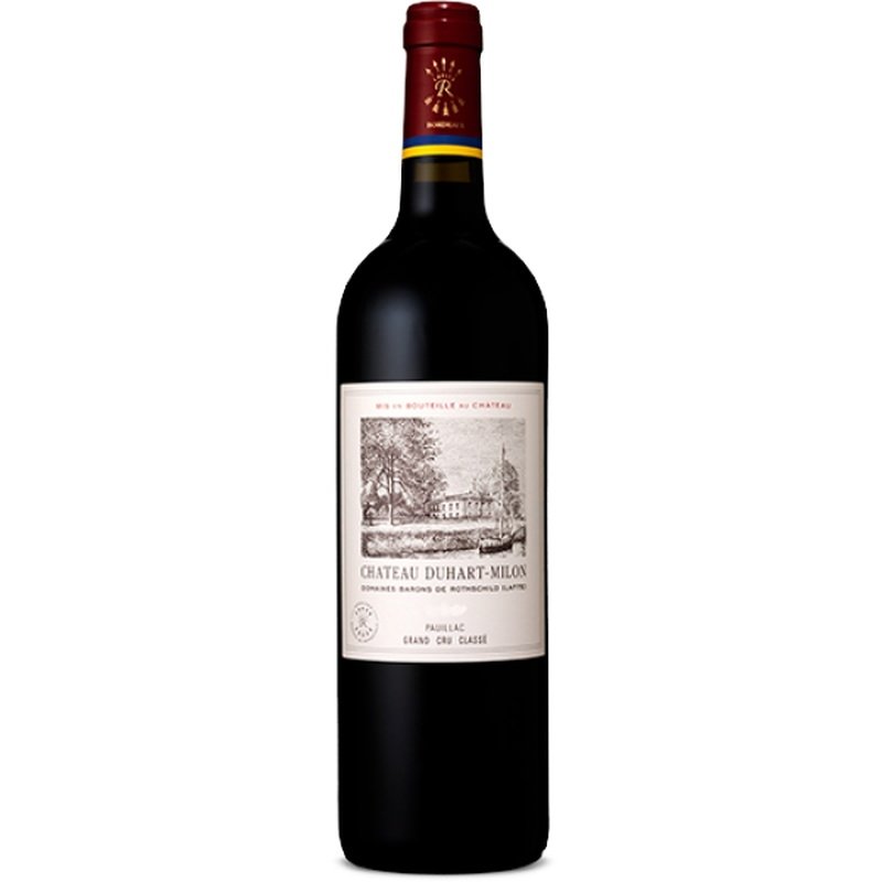 Château Duhart-Milon - Pauillac - Red - 2006 - 1500 ml