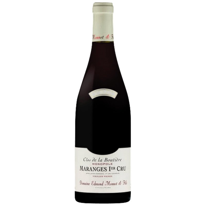 Domaine Edmond Monnot Maranges 1er Cru "Clos de la Boutiére" Rouge - Red - 2023