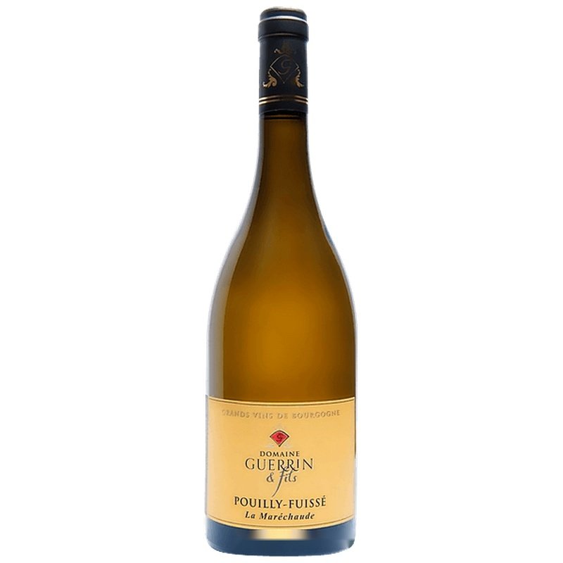 Domaine Guerrin & Fils Pouilly-Fuissé 1er Cru "La Maréchaude" Blanc - White - 2024