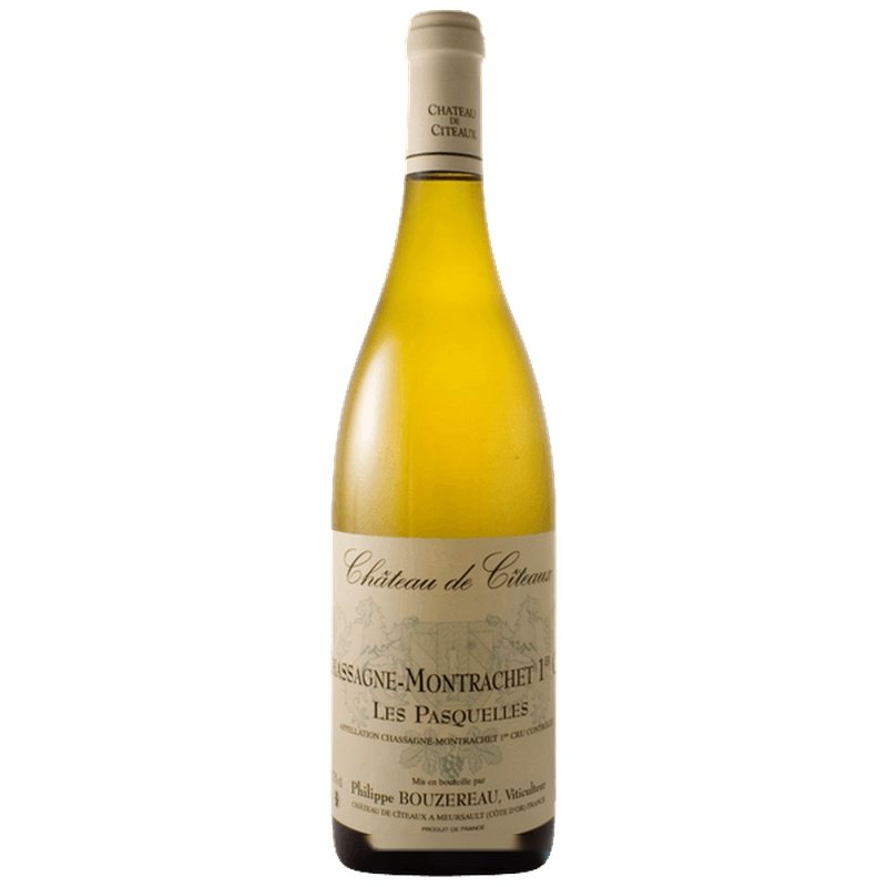Les Pasquelles - Chassagne-Montrachet 1er Cru - White - 2022