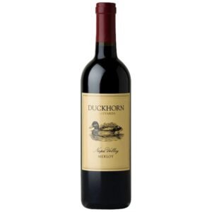 Duckhorn Merlot - Napa Valley - Red - 2022