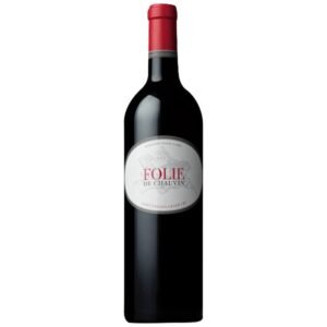 Folie de Chauvin - Saint-Émilion Grand Cru - Red - 2016