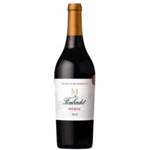 Château Fonbadet - Pauillac - Red - 2006 - 1500 ml