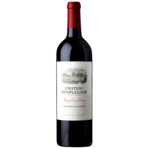 Château Fonplégade - Saint-Émilion Grand Cru - Red - 2017 - 6000 ml