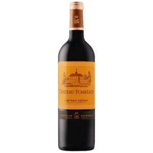 Château Fonréaud - Listrac-Médoc - Red - 2021